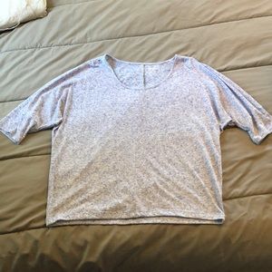 Express Dolman style top